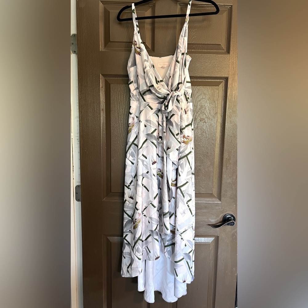 Ted Baker Wrap Dress